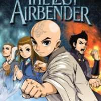  ����� The Last Airbender <small>Art</small> 
